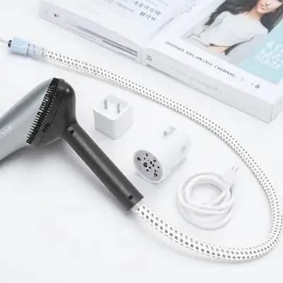 Garment Steam Hose Ironing Machine Accessories Nozzle Guard Steamer Clothes for