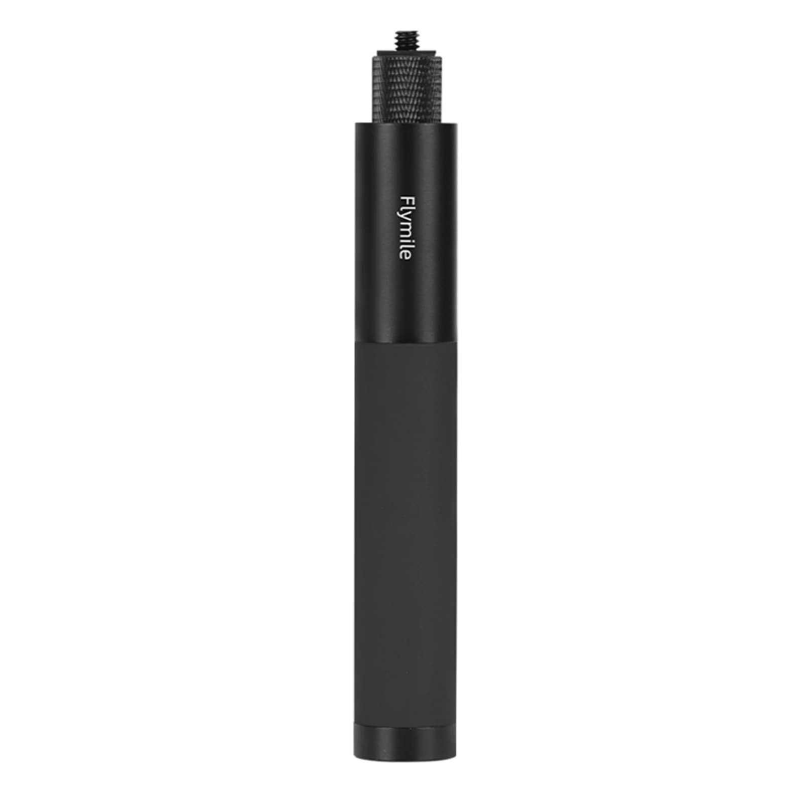 Selfie Auction in Aluminium Alloy, Adjustable Extensible Auction for Insta360 Go Ultra/X5/Pocket 3 Cameras