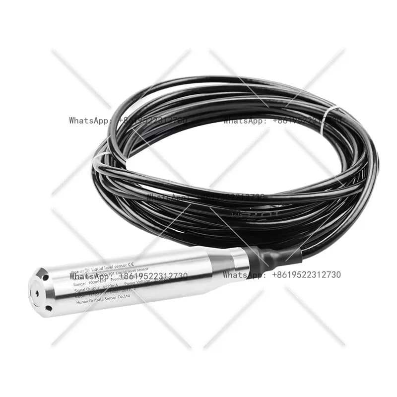 Water Pipe Level Transmitter Fuel Tank Water Level Sensor Arduino Primo FST700- 101
