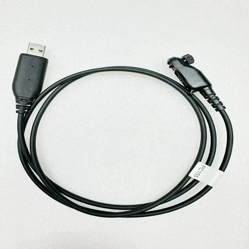 Cavo di programmazione USB PC155 per Hytera BP560 AP580 BP510 AP510 ecc. Walkie Talkie