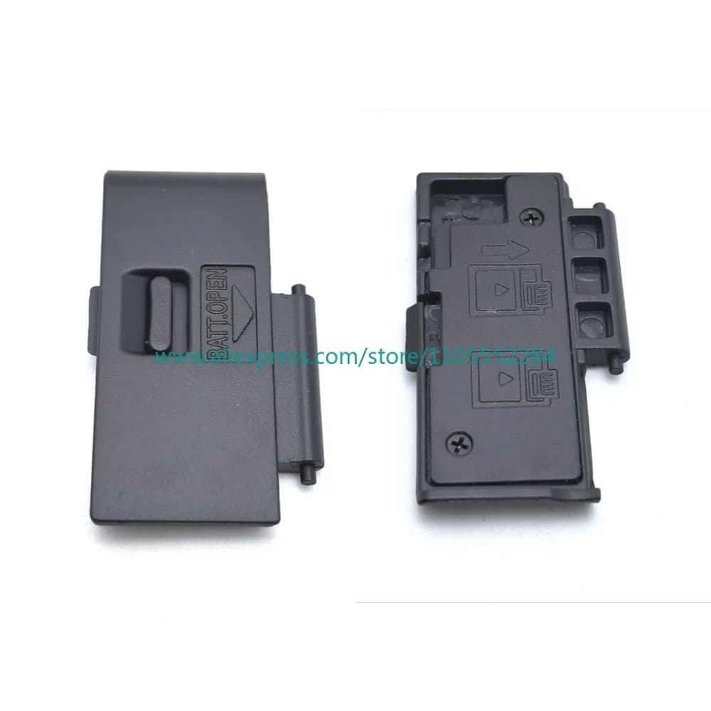 New for Canon EOS 600D Rebel T3i Kiss X5 Battery Door Cover Lid Cap Camera Repair Replacement Part