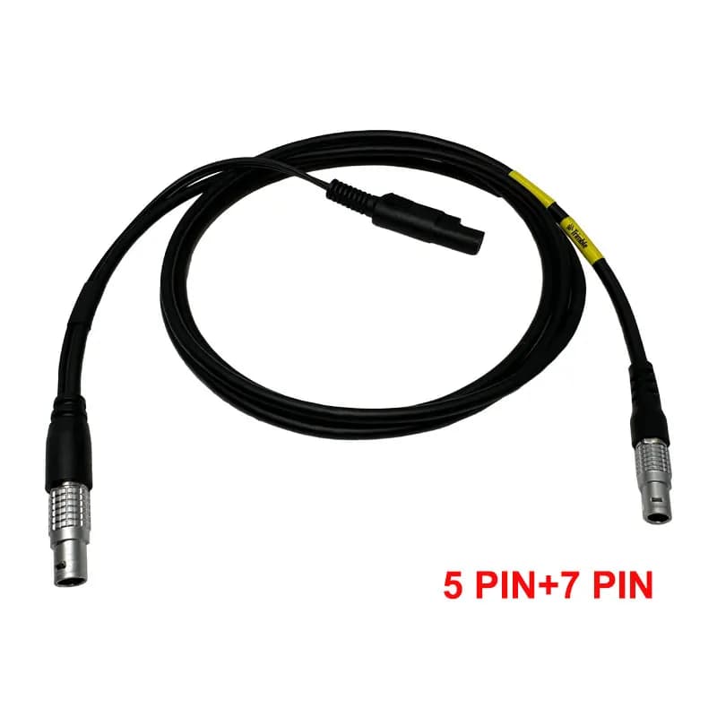 A00924 GPS RTK Power Data Cable For Trimble 4700 4800 5700 5800 R7 R8 R10 To PDL HPB Radio A00924 Cable