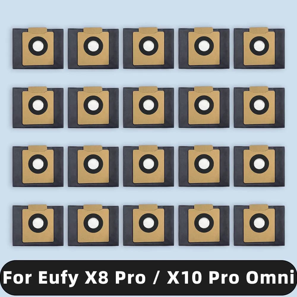 Dust Bag Compatible For Eufy Clean X8 Pro SES / Eufy X10 Pro Omni