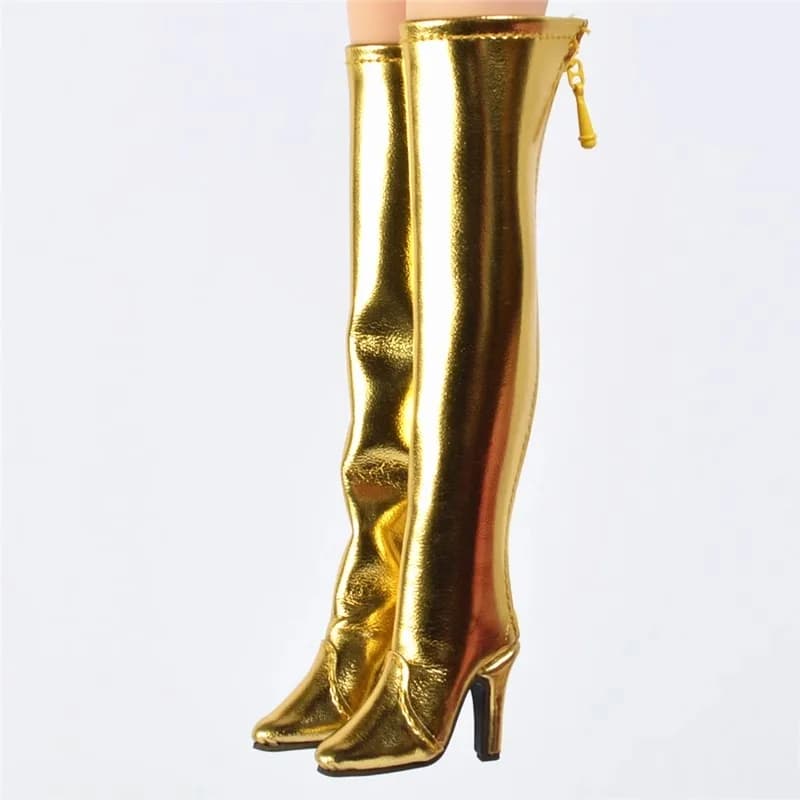 1/6 Scale Multiple Styles Female Soldier Boots Sandals Hollow Shoes Model for TBLeague Phicen S28A 29B S38A S39B S42 S43 Body