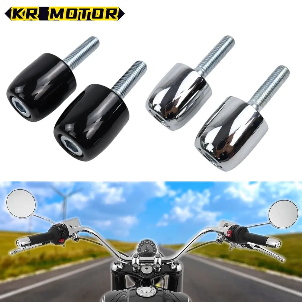 Moto Fit R 18 manubrio fine peso coperture guadagno ridurre vibrazione manubrio spina per R18 Classic Transcontinental 2020-2023