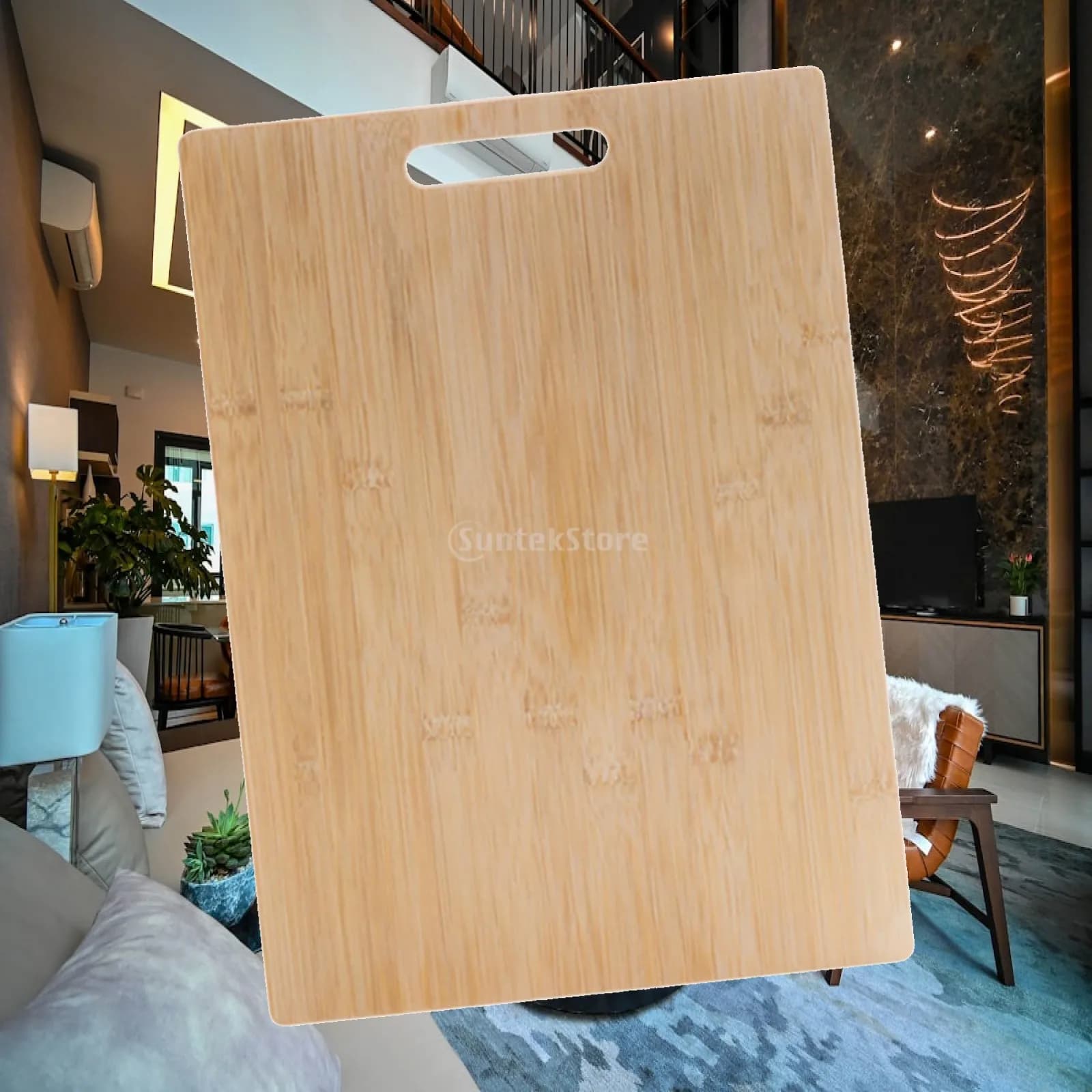 Chopping Board Heavy Duty Cutting Board for Vegetables Steak Carving Meat