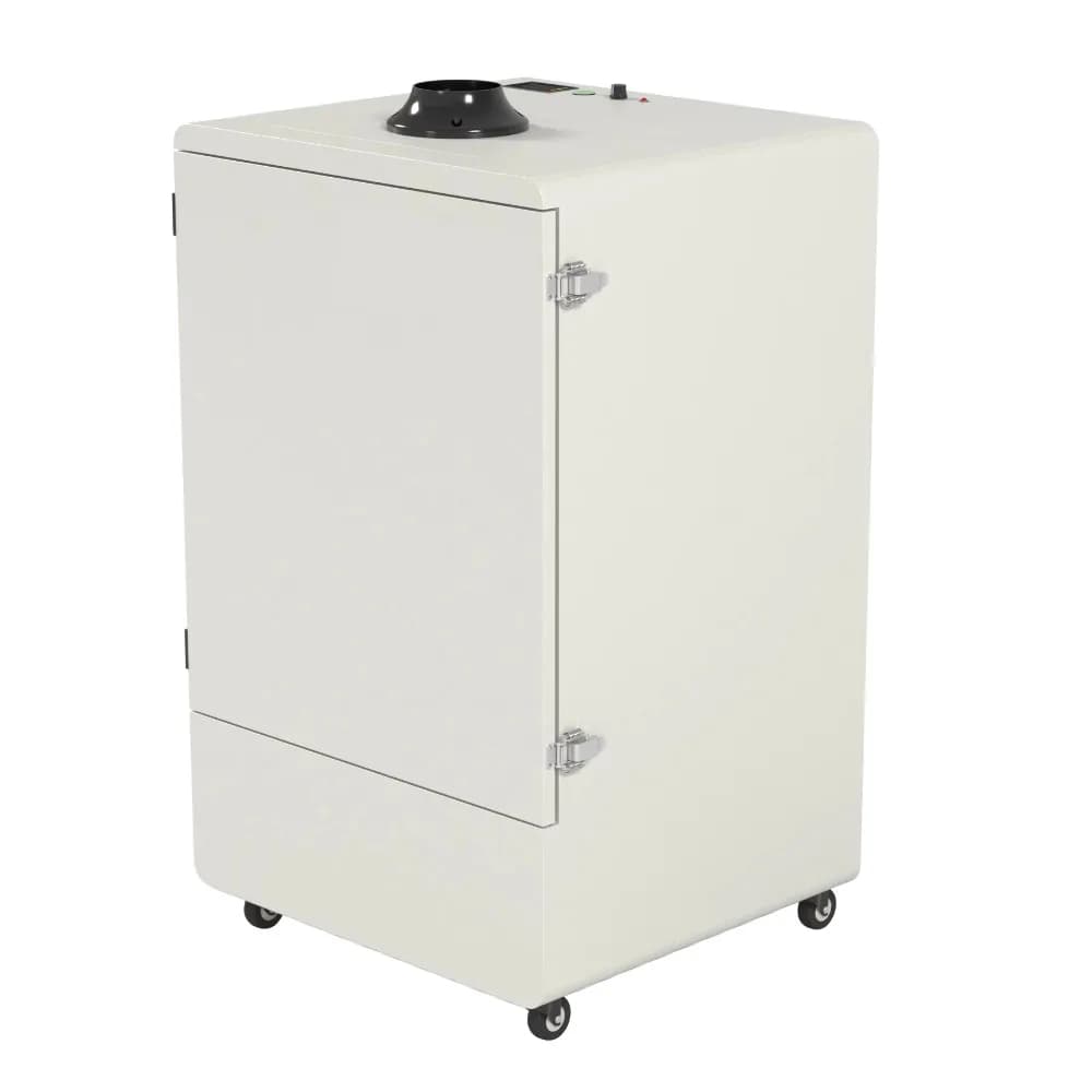 Laser Marking Dust Collector Grinding Smoke Suction Device Engraving Cutting Dust Purifier