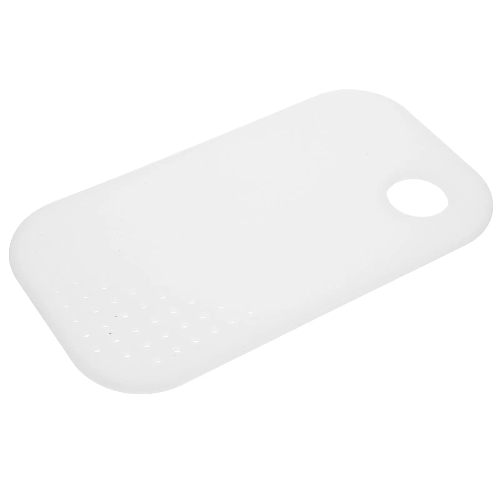 Mini Tagliere Portatile in Plastica, Design Leggero e Compatto per Campeggio, Viaggi, Picnic, Preparazione di Alimenti, Verdure, Frutta, Carne