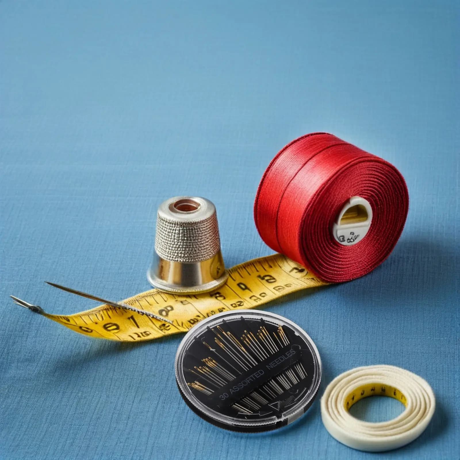 Set di Aghi da Cucito a Punta Smussa con Occhiello Grande, Strumenti per Lavoro a Maglia, Ricamo a Mano, Riparazione Maglioni, Forniture per Fai da Te