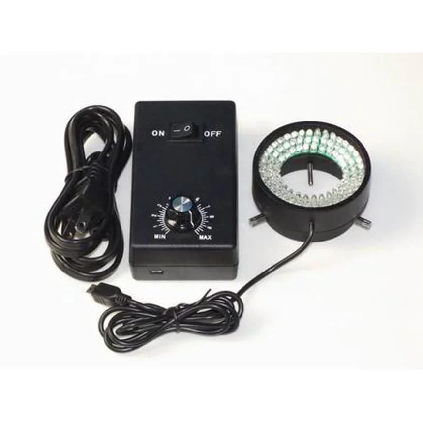 FI21L96T Sorgente Luminosa a LED per Microscopio con 96 Lenti Ottiche Monoculari, Bestseller