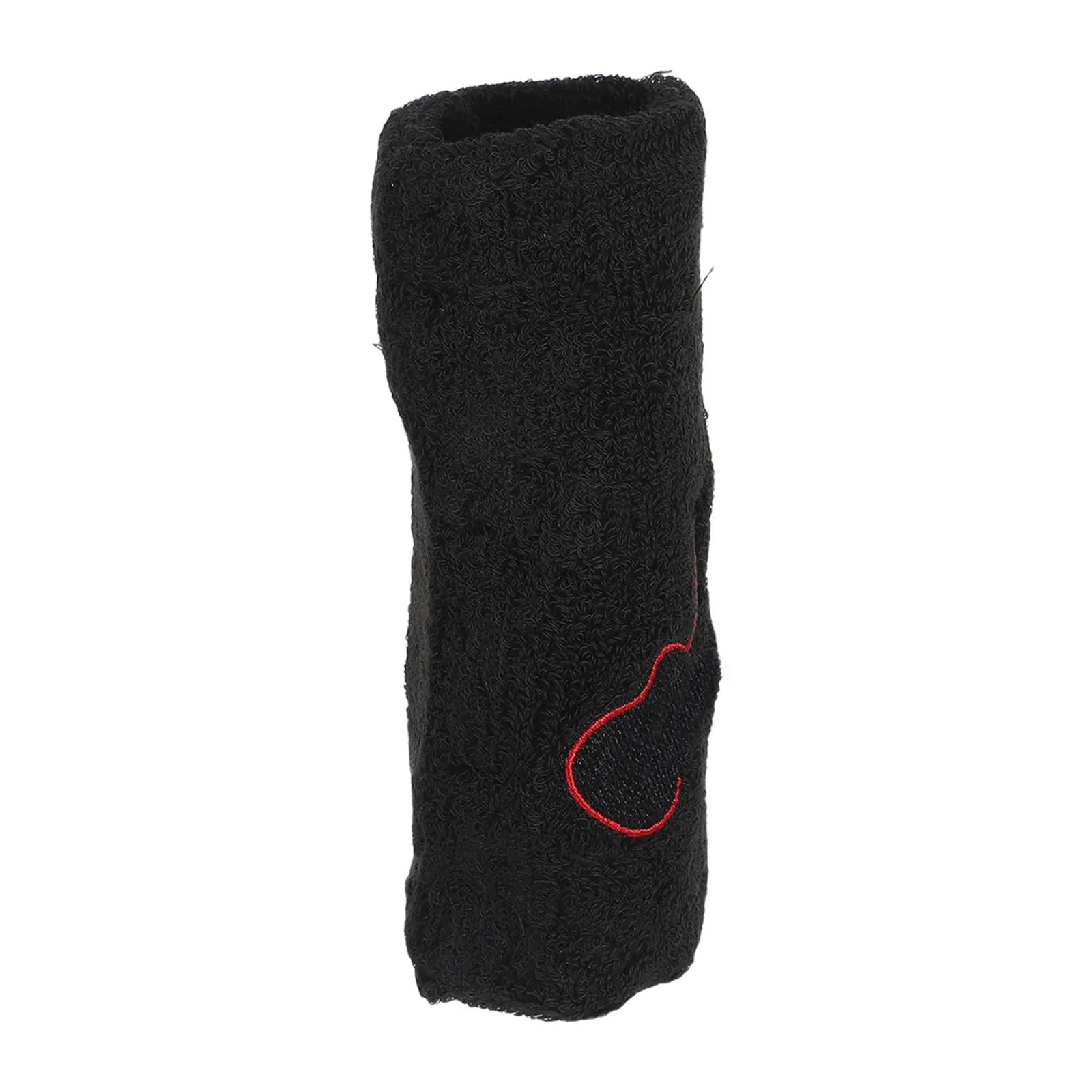 Fascia da Polso Elastica Assorbente in Poliestere, Comoda Fascia per Polso per Chitarristi e Batteristi, Accessori Sportivi