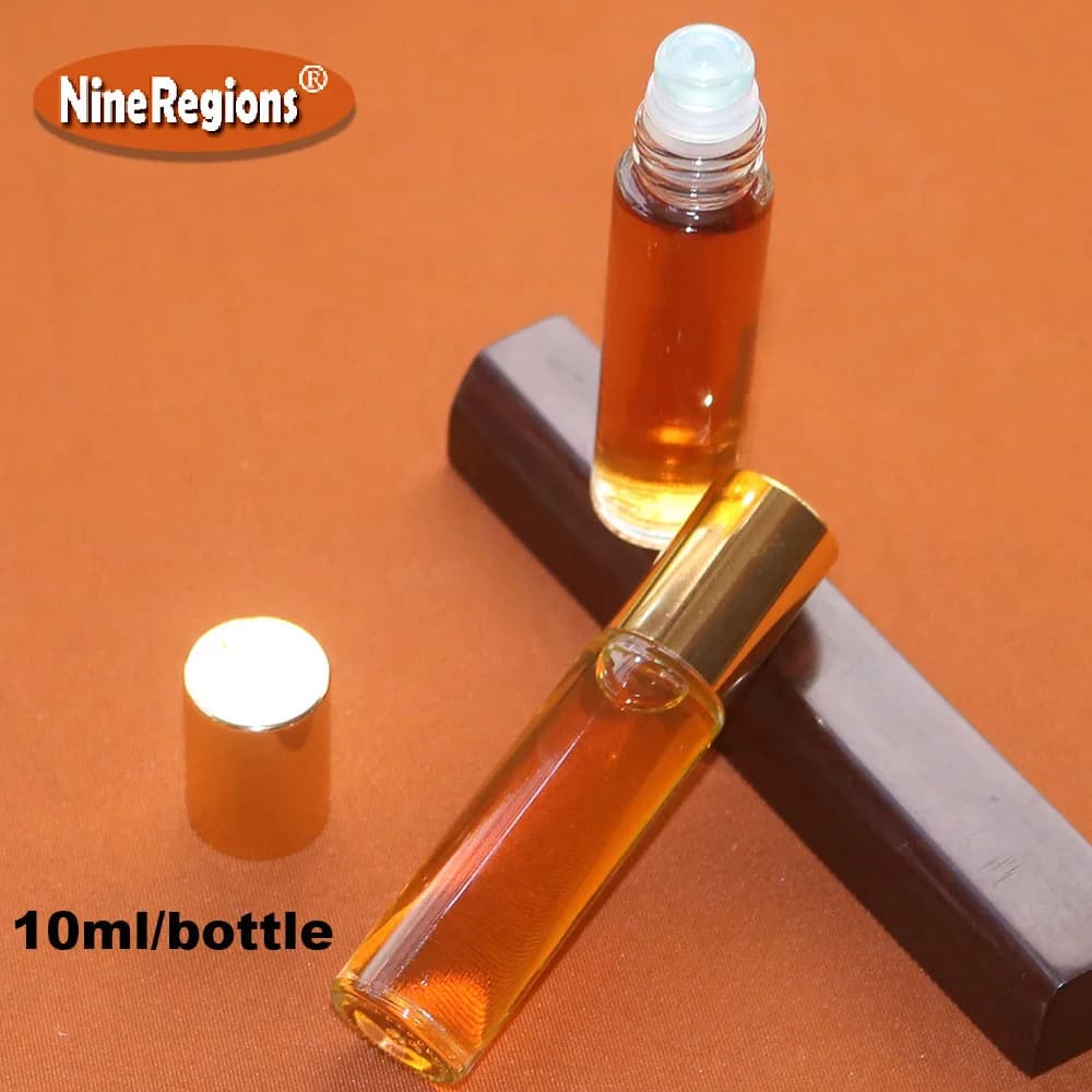 Organic Pure Mysore of Indian Sandalwood Pure Essential Oil 10ml Frank Diffuser Sleep Perfume Massage Incense Aromatherapy