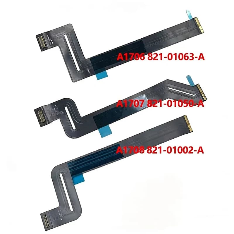 New A1706 A1707 A1708 Touchpad Trackpad Flex Cable For Macbook Pro 2016 2017 Year