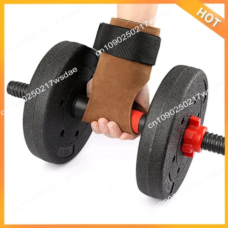 X08A Horizontal Bar Gloves is worth for Gym Sports Weightlifting Fitness Bodybuilding Palm Protection