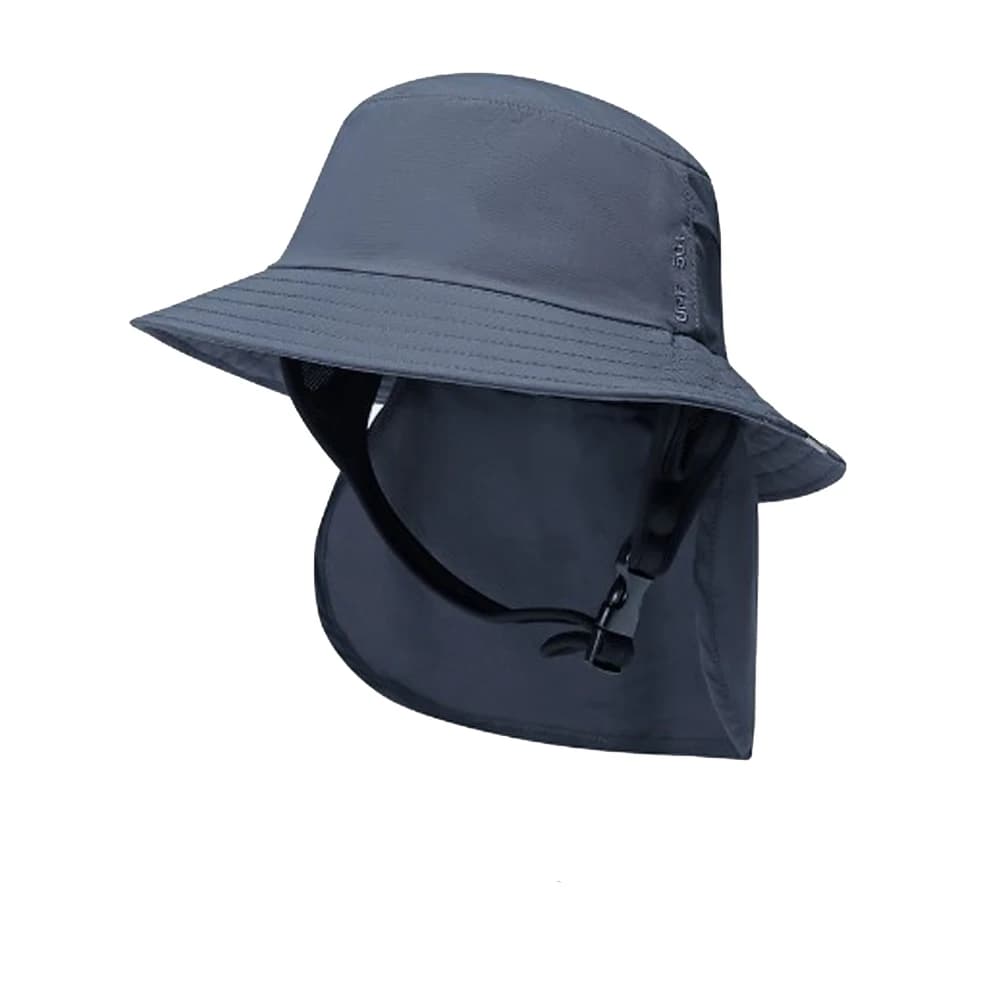 Surf Indo Surf Backet Hat with Subgola Kitesurf cap Fishing Water sports Sun Man Woman Unisex Protect your ears
