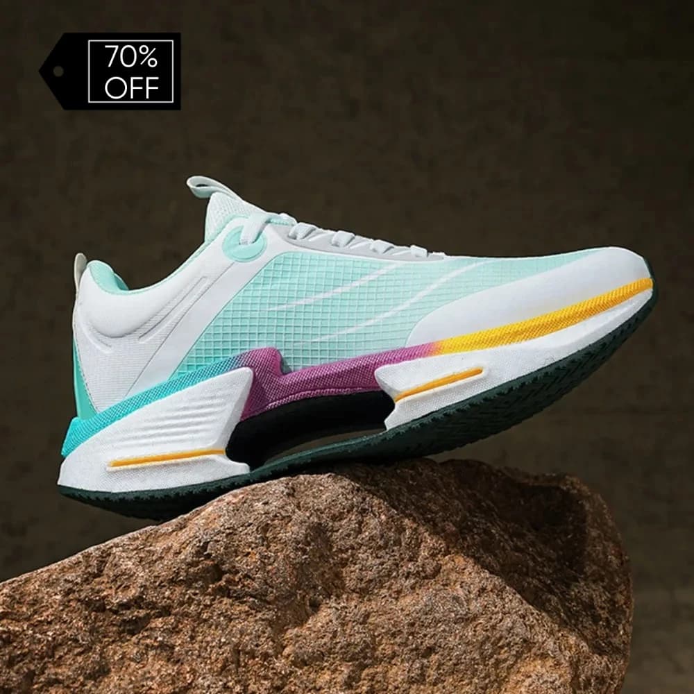 Scarpe Sportive in Carbonio 2026, Nuovo Modello di Scarpe da Corsa per Uomo e Donna con Superficie in Rete Ammortizzante per Maratone