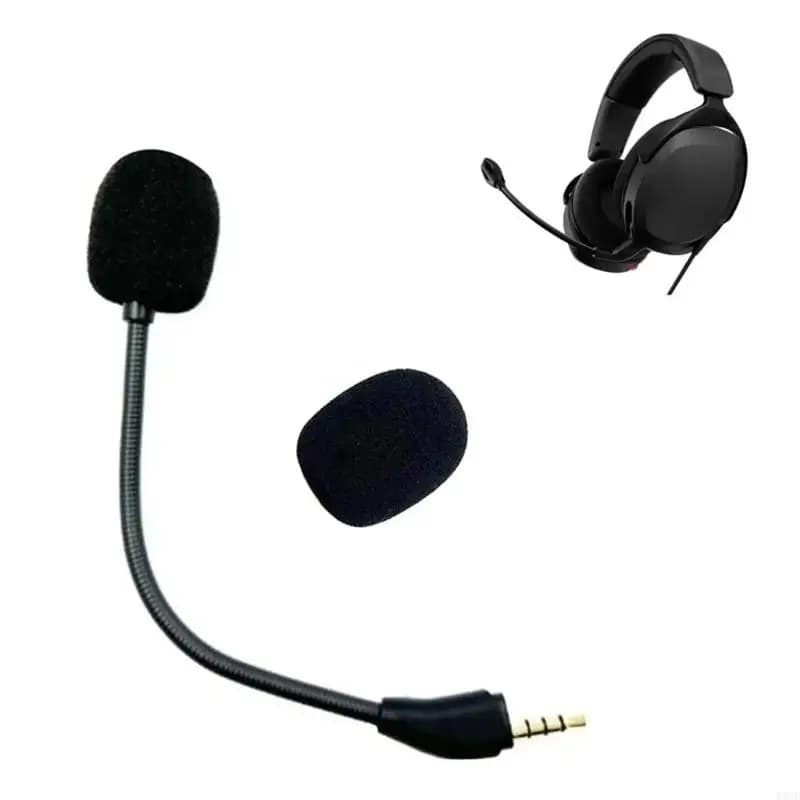 Cuffie comfort Microfono pieghevole dal suono profondo 83CF