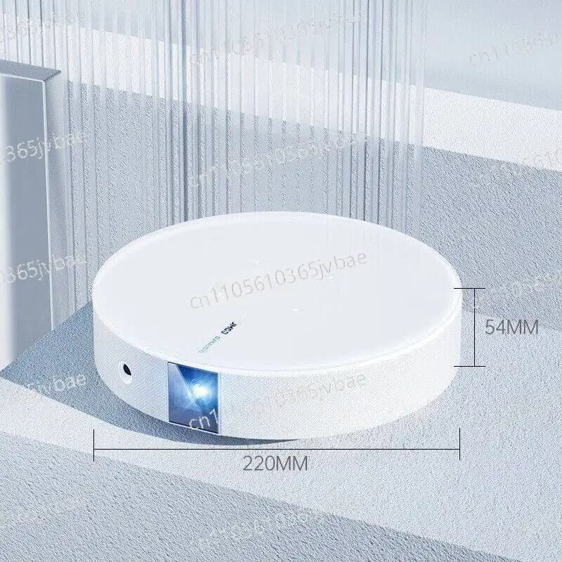 Proiettore Fengmi G9 per Casa, Ultra Alta Definizione, Proiezione Schermo Smartphone, Protezione Occhi