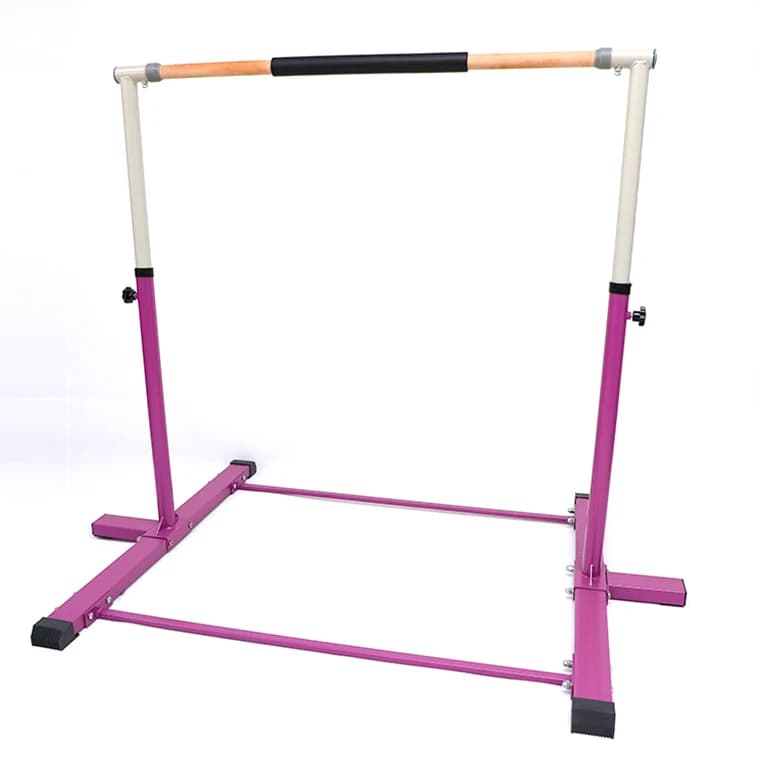 Indoor Adjustable Exercise Equipment Pull up Horizontal Bar Recently