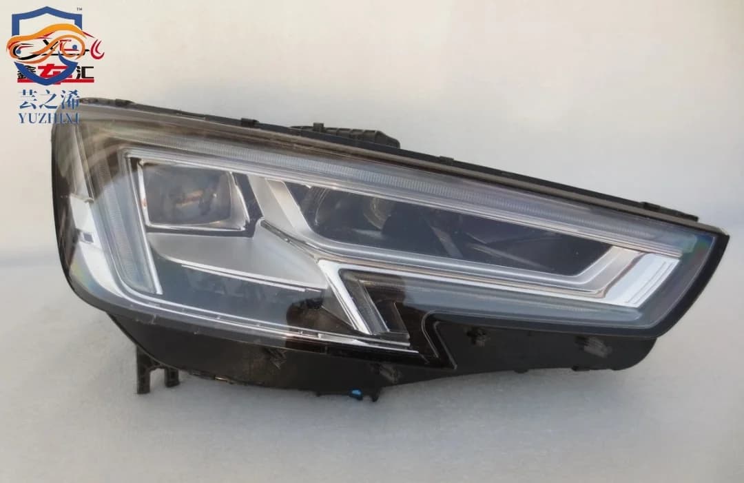 Fari XCH per Audi A4 2017-2020 S4, Gruppo Fari Full LED 40TFSI 45TFI, Versione USA 8W0941033B 8W0941034B