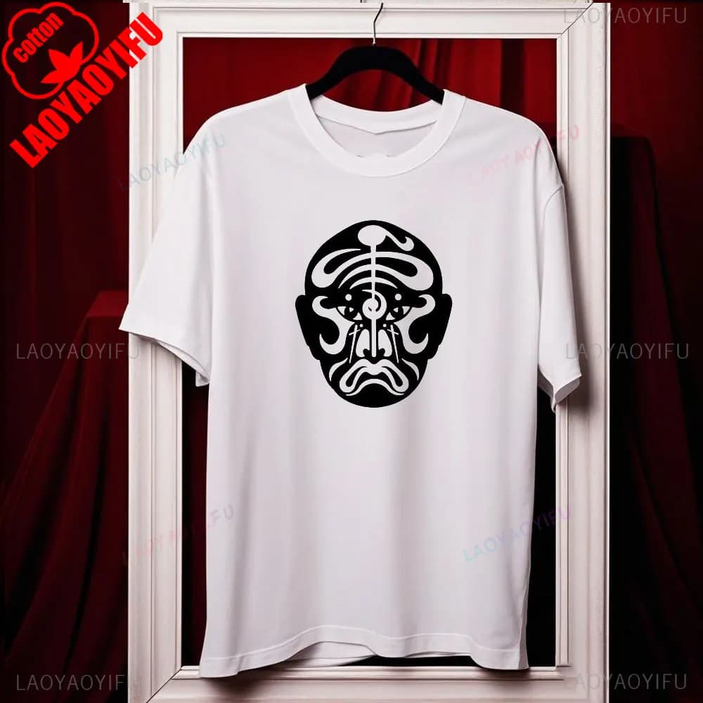 JEAN MICHEL JARRE-Les Concerts En Chine Fan Merchandise Poster Cover T-shirt commemorativa Donna Uomo T-shirt in cotone Streetwear