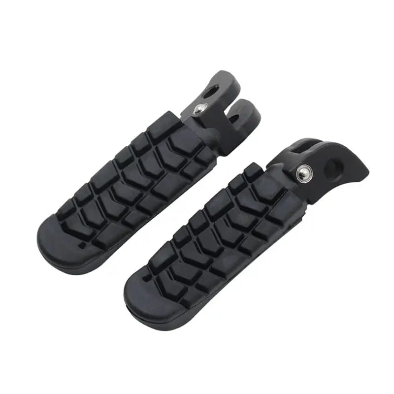 Poggiapiedi Posteriori per 790 890 Duke, Poggiapiedi per 990 1290 Duke R Adventure, Neri