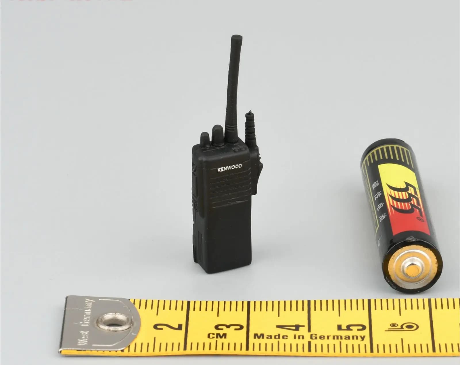 FLAGSET Soldato in scala 1/6 FS 73053 th93 Modello walkie-talkie a mano con brigata meccanizzata