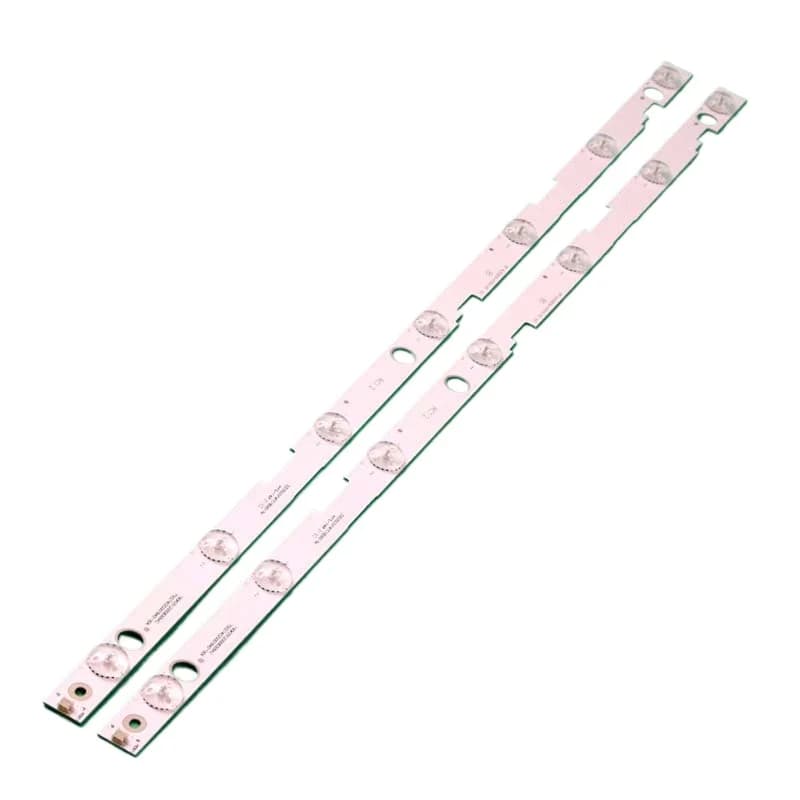 2PCS Barre luminose a LED per TV per 32/138Q-GB-11B4-EGBQUX-EU 32/138M Strisce di retroilluminazione RF-AJ320E30-0701S-05 A3 LSC320AN10