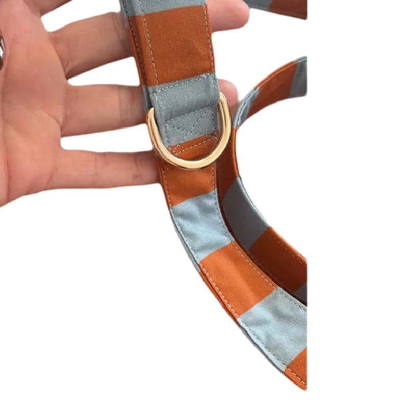20pcs/Lot 10mm Webbing Strap Metal D Ring Buckle Belt Loop For Bag Backpack Handbag Purse Pet Cat Dog Collar Clasp DIY Accessory
