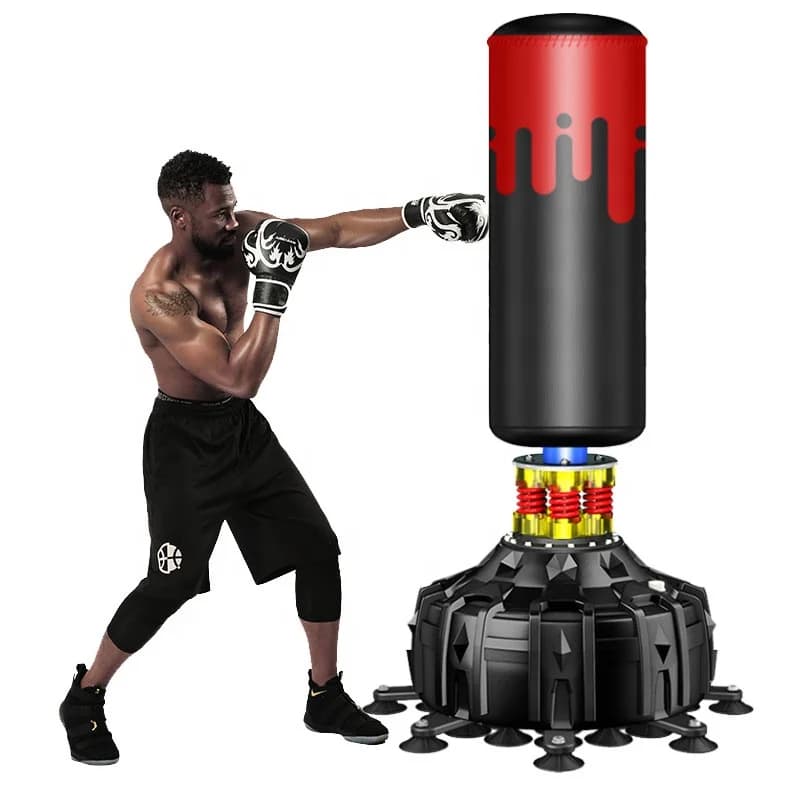 Independent Solid Boxing Bag Training bag for punching and durable sand