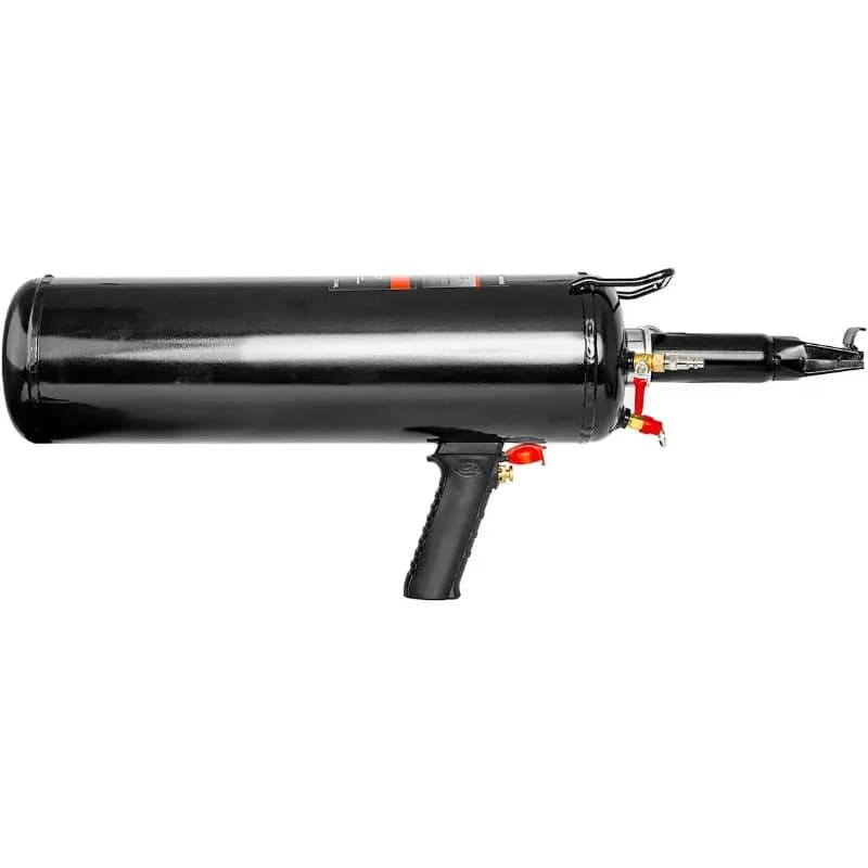 Posti per perline per pneumatici, Blaster per perline per pneumatici da 12 litri/3,2 galloni, Gonfiatore per pneumatici portatile da 116 PSI, Bazooka per perline portatili, Bui