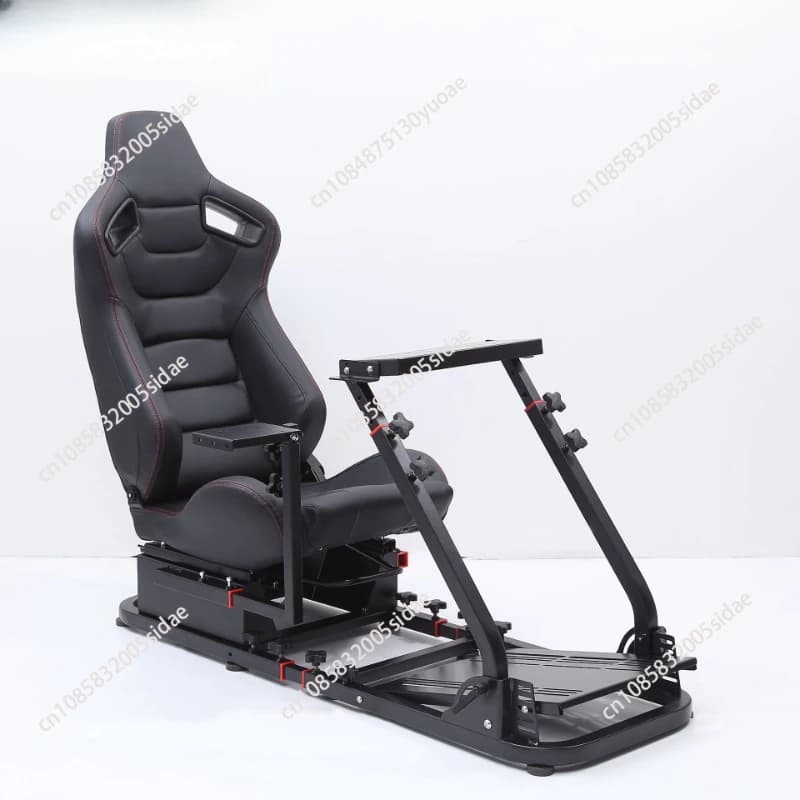 Fornitura diretta Staffa per volante principale Sedile da corsa Simulazione Sedile da gioco Sedia da gioco Ordine personalizzato