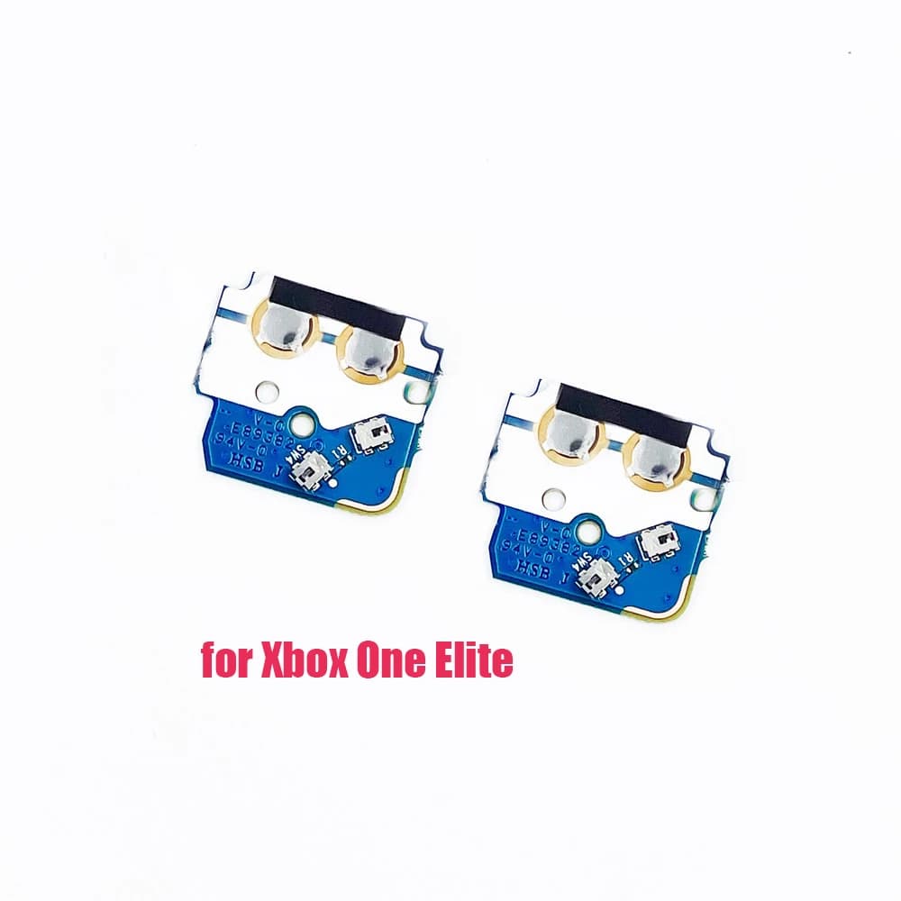 Sostituzioni Pulsante Paddle Scheda madre per Xbox One Elite Serie 2 Controller Morsa principale Maniglia pulsante Accessorio joystick