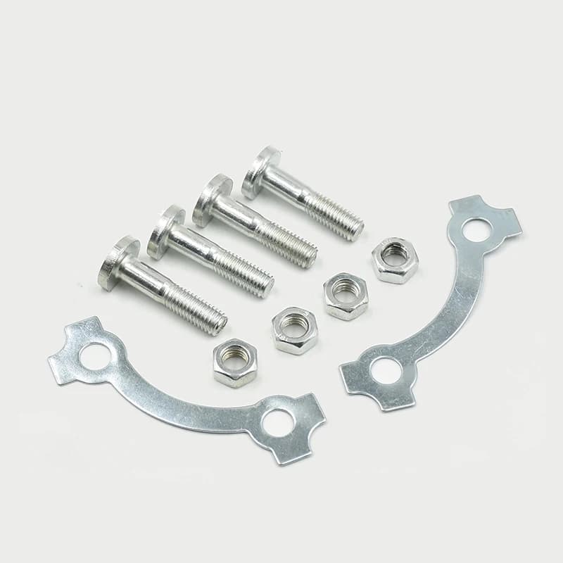 USER-X moto pignone vite GS125 EN125 pignone vite di fissaggio GN125 GX125 piastra dentata posteriore vite piastra catena vite