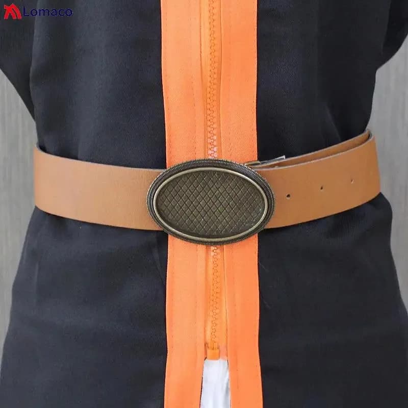 qq34Anime Etherious Natsu Dragneel Cosplay Costume Scarf Wig Fairy Black Long Trench Men Women Halloween Carnival Party Suit Out