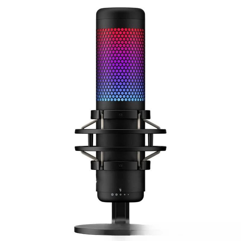 Gioco LIVE streaming live host microfono da gioco USB