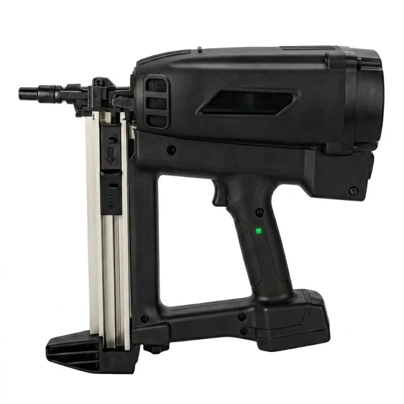 Electric Nail Gun Bare Tool Concrete Special Stapler For Construction Decoration Wall Fixing Heavy Duty High Power Wood Steel
