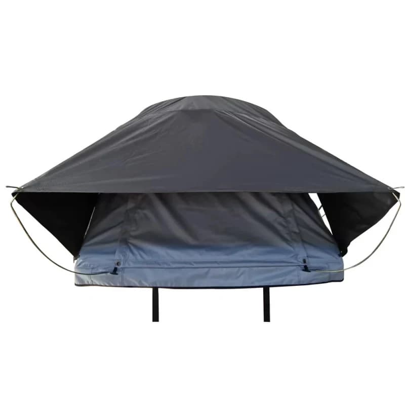 Tenda da Tetto Pieghevole 4x4 per SUV, Box Apribile per Campeggio Esterno, Tenda da Tetto per Auto in Vendita