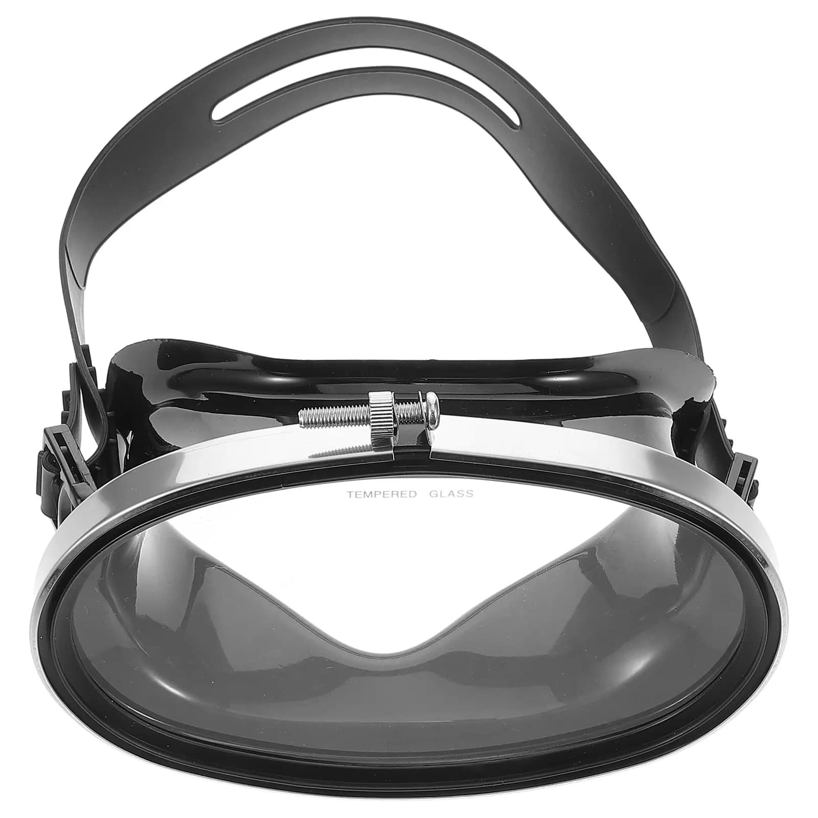 Comfort Fit HD Underwater Mask for Adults, Swimwear for Snorkeling and Diving, Diving Glasses Reusable Waterproof for Sport