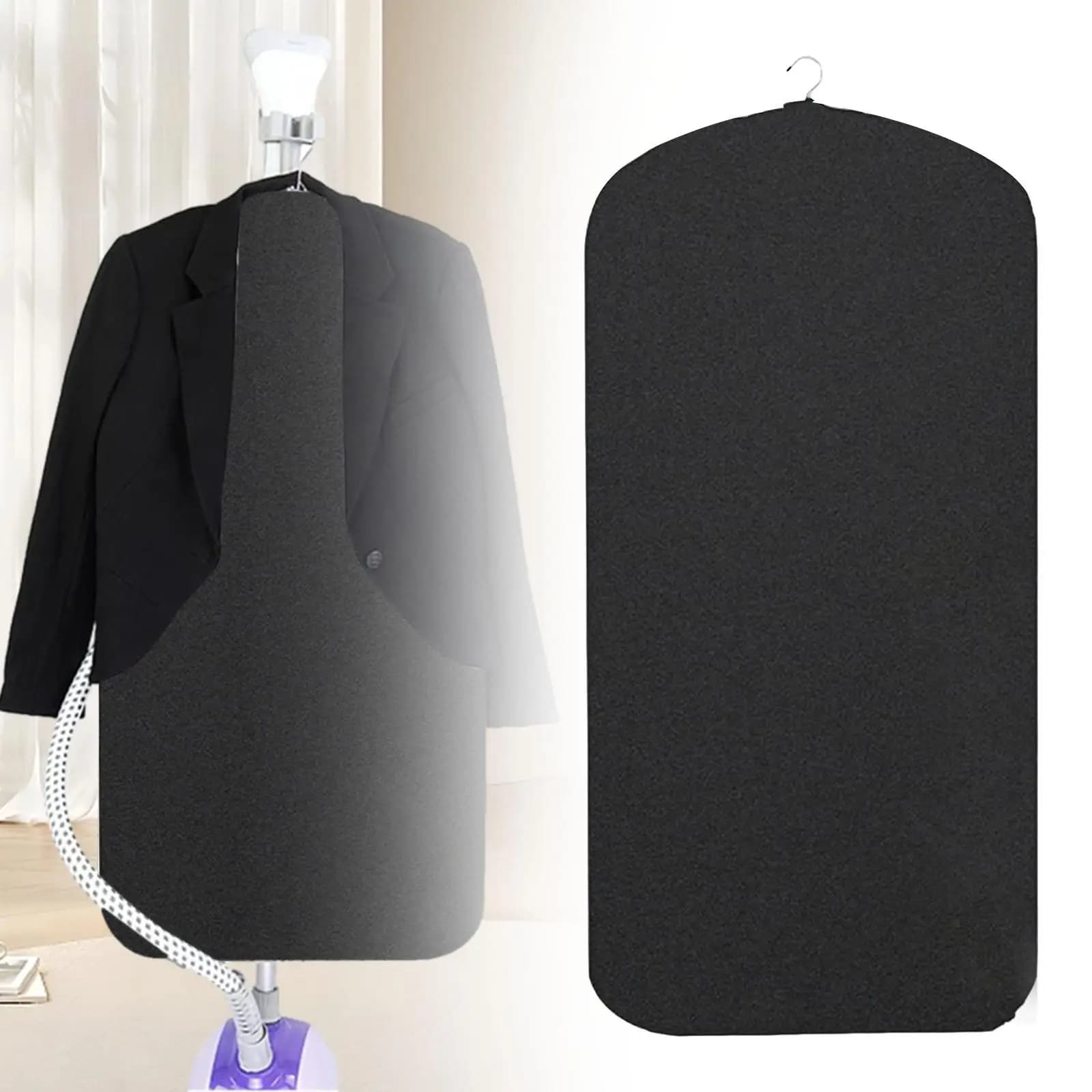 Ironing Board Press Pad Standing Handheld Hanging Ironing Board for Woman Men