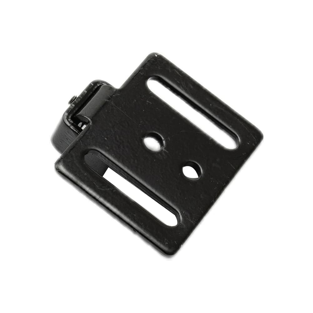 Kit 2 Pezzi Meccanismo Soft Close Senza Foratura, Ammortizzatore e Fermo per Porte Scorrevoli Stile Barn Door