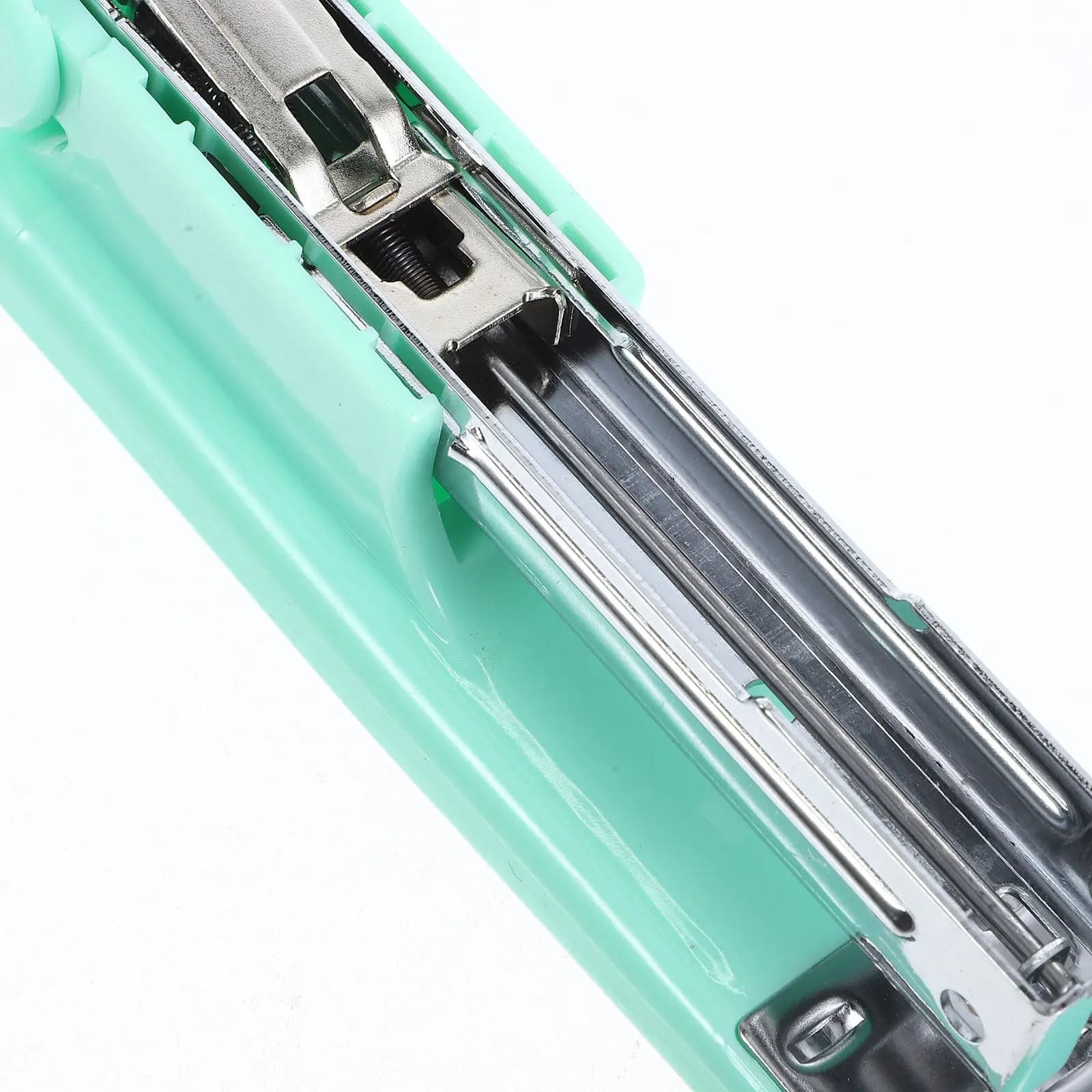 Cucitrice Multifunzione per Studenti e Insegnanti, Cucitrice da Scrivania Compatta ed Ergonomica, Strumento Robusto per Cucitura di Documenti