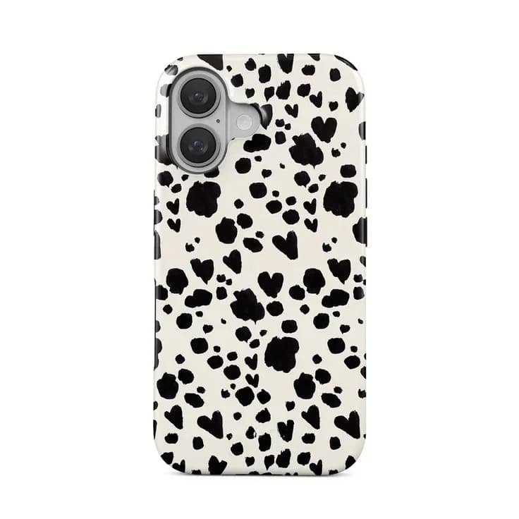 Clmj Luxury Pet Me Phone Case for iPhone 17 16e 16 15 14 13 12 11 X XS XR XSMAX 7 8 Air Pro Max Plus Double-layer Back Cover