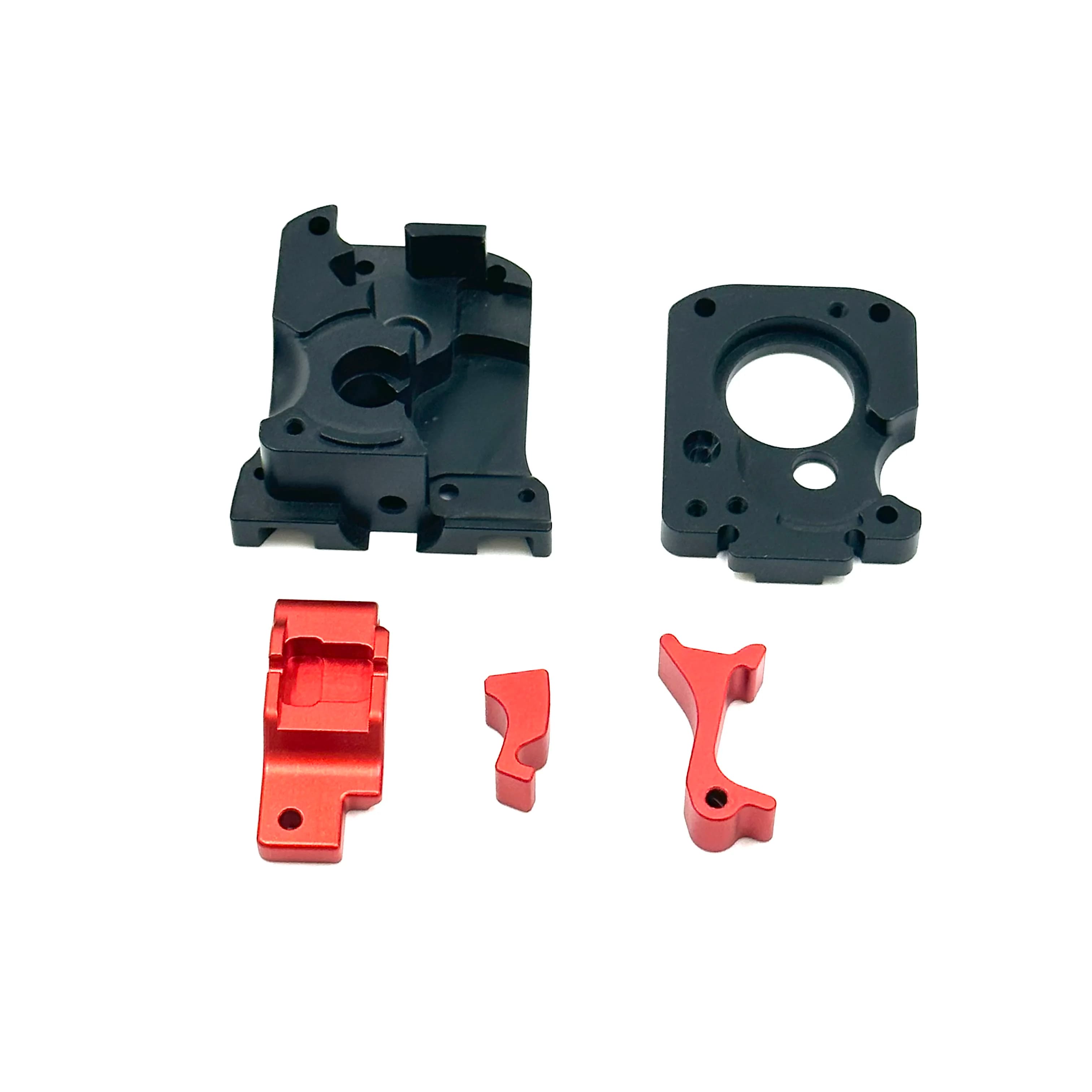 Voron 2.4 Afterburner Upgrade Head Extruder Cnc Metal Structure gli accessori per stampanti 3d sono solidi resistenti ai graffi e durevoli
