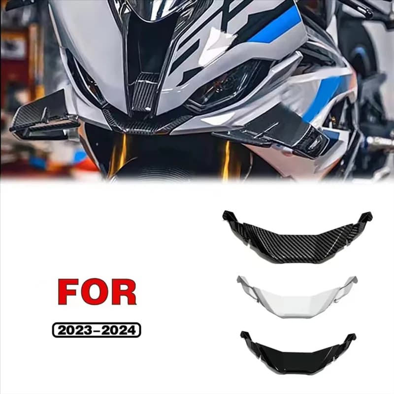 Modifica AUTO Carena Per BMW S1000RR S1000 RR 2023 2024 Accessori Moto Avanti Air Lip Copertura Carena