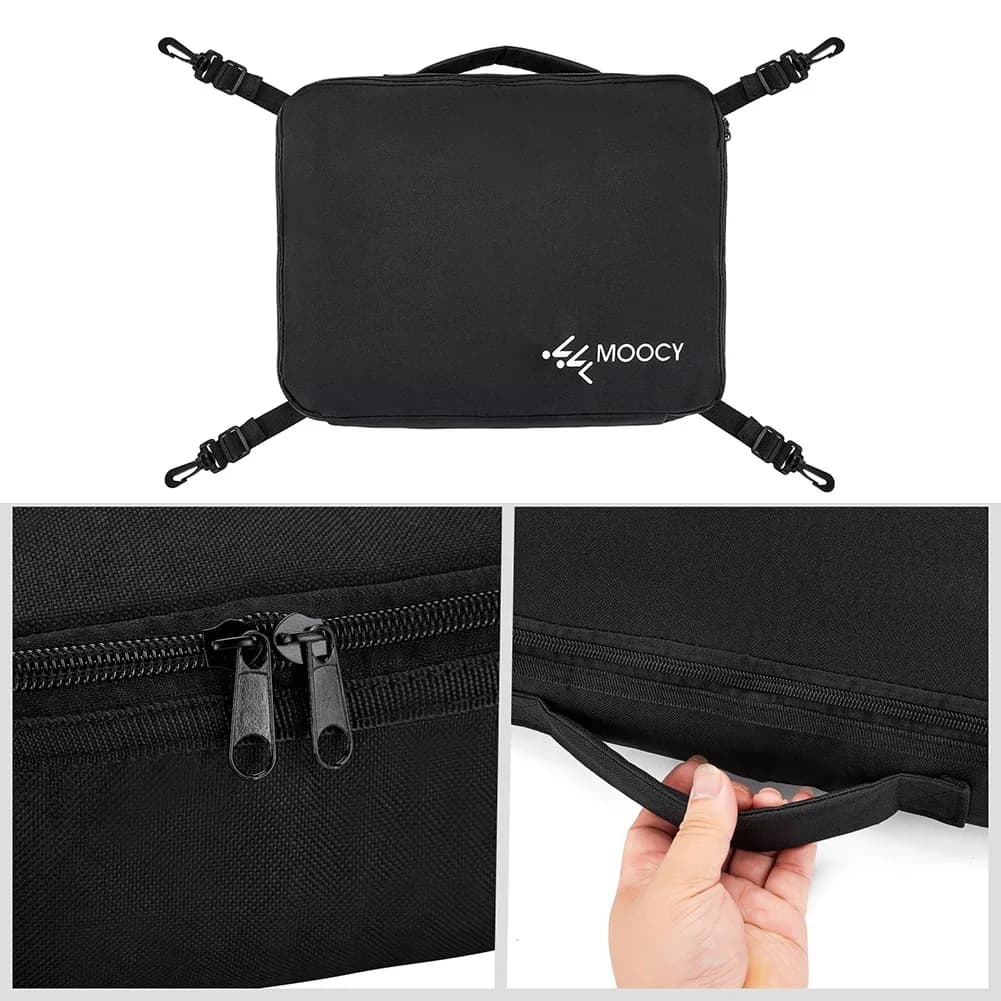 Borsa Termica Impermeabile per SUP e Kayak - Accessorio per Paddleboard e Kayak