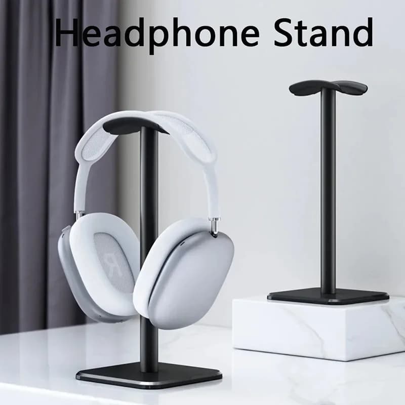 Universal Portable Desktop Headphone Support Headphone Support Stable Support Earphone Accessories Headphone Display