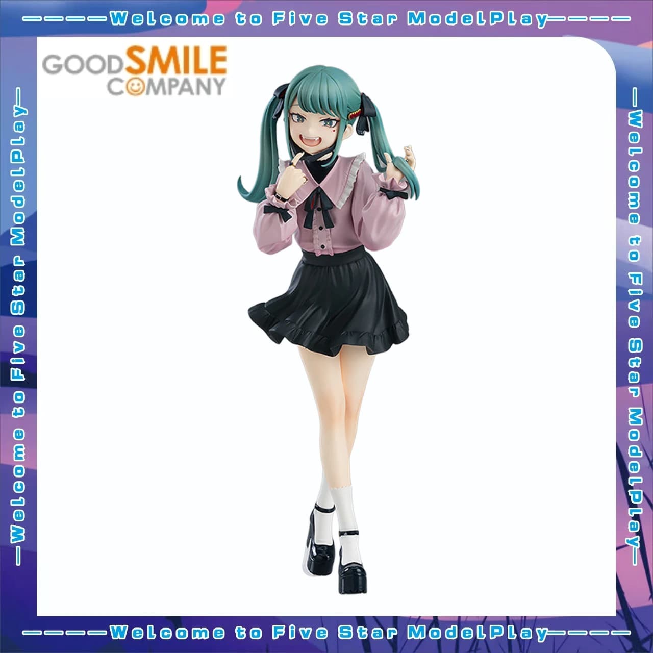 【FS】 GSC POP UP PARADE Figure di vampiri Modelli anime Giocattoli Regali