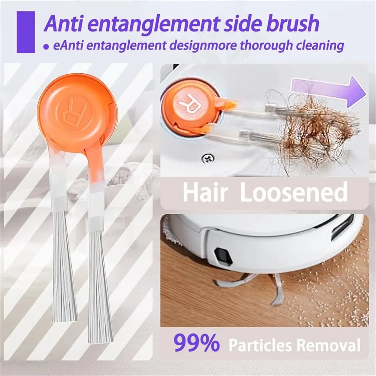 update. For NARWAL Freo X10 Pro Robot Vacuum Accessories Kit: Brushes, Filters, Mop Pads, and Dust Bags