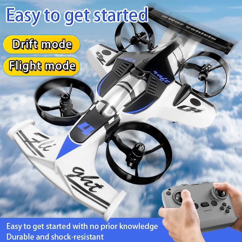 2.4G Mini Rc Volare Quadcopter Drone Volare Evitamento Ostacoli Ufo Kid Aereo di Controllo Remoto Drone Ragazzi Ragazze Giocattolo per Principianti